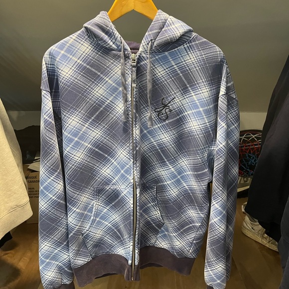 Yardsale Other - Yardsale Skate Co Zip-Up